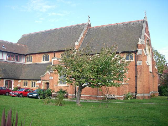 St Saviour