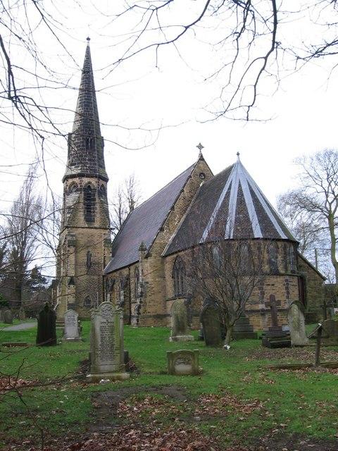 Church of St Peter