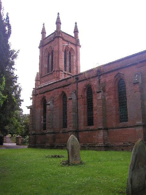 Christ Church Catshill