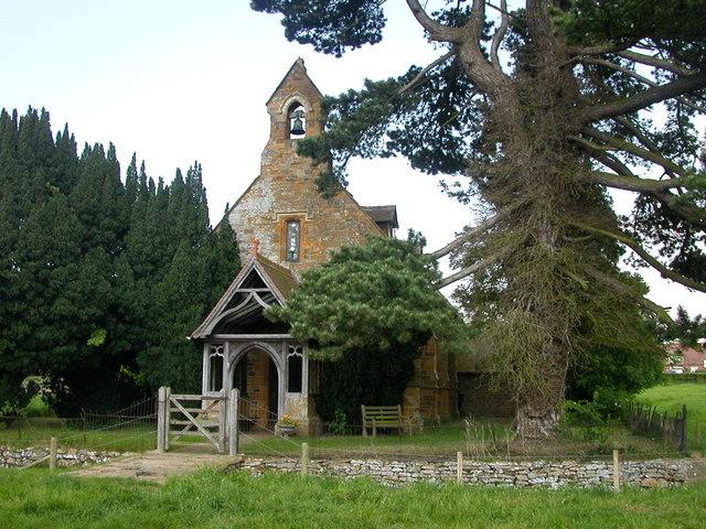Chapel Of St Mary And St Edmund