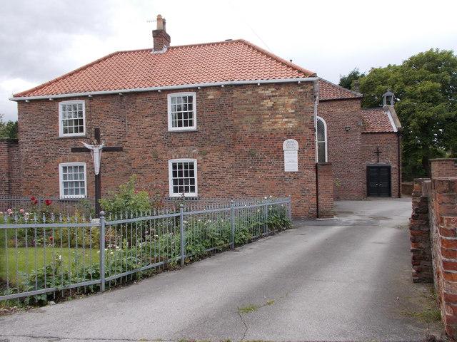 Church of St Mary and St Joseph