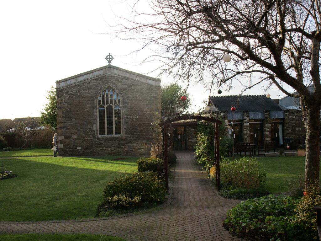 Chapel Of The Hospitallers Of St John The Evangelist And St Anne