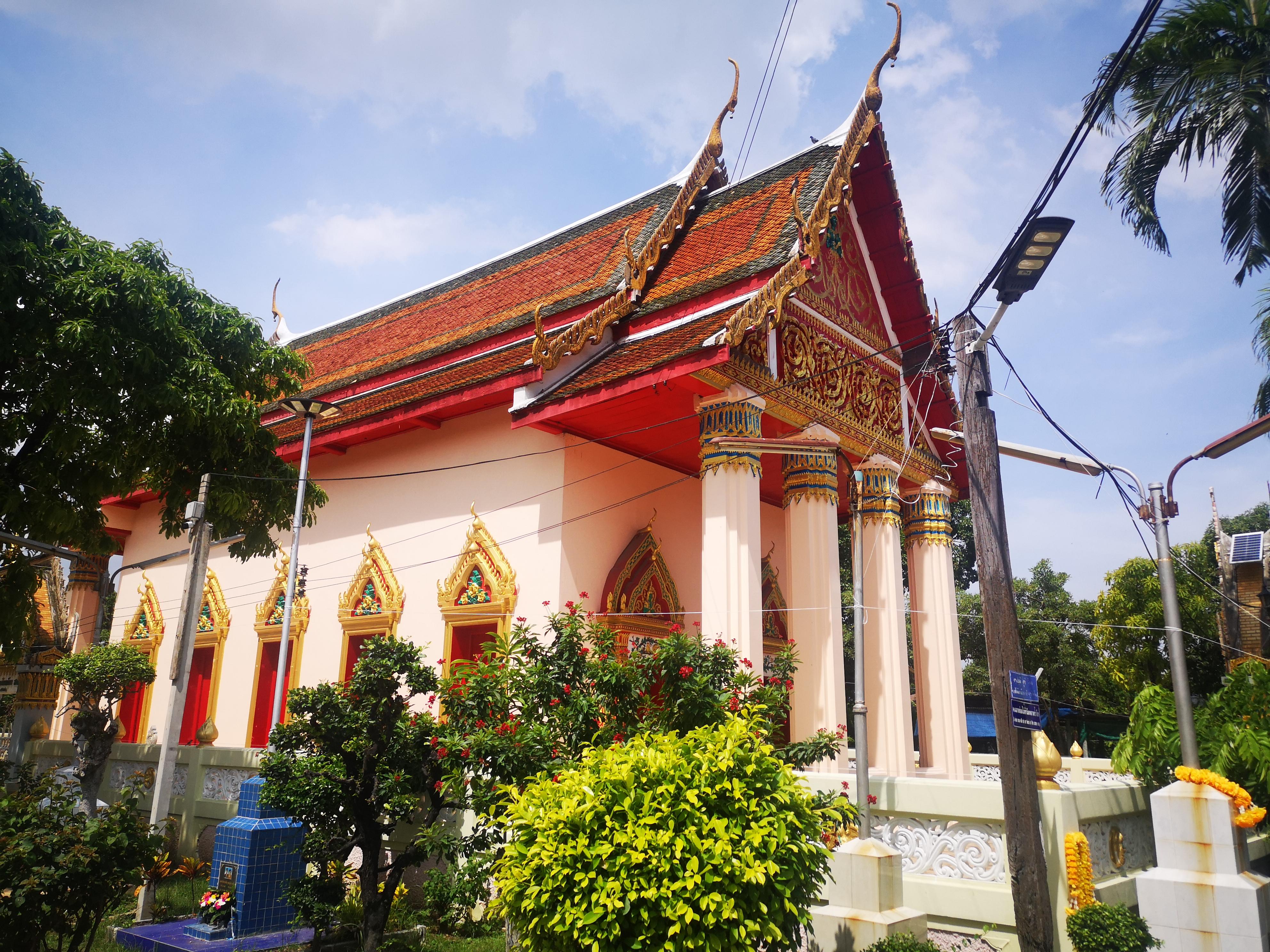 Wat Bang Kachao Klang