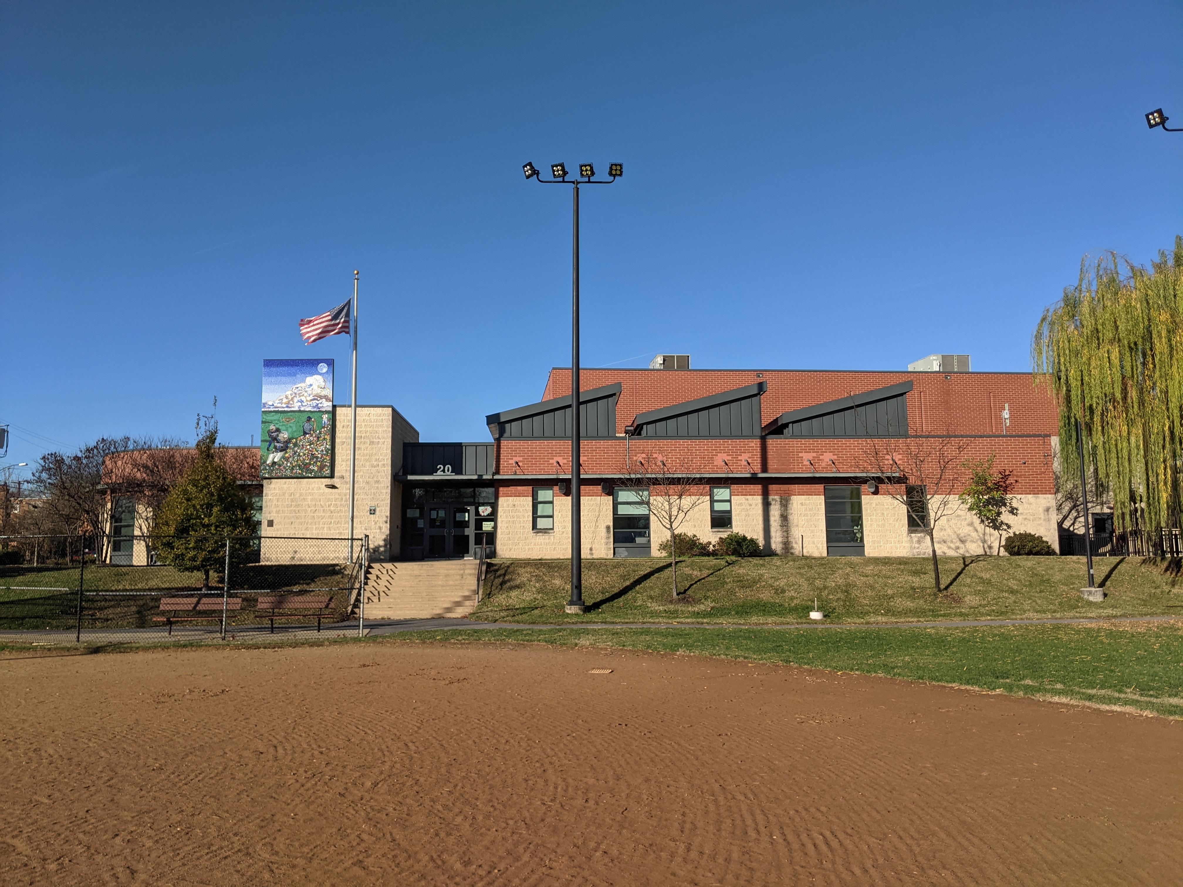 Lamond Recreation Center