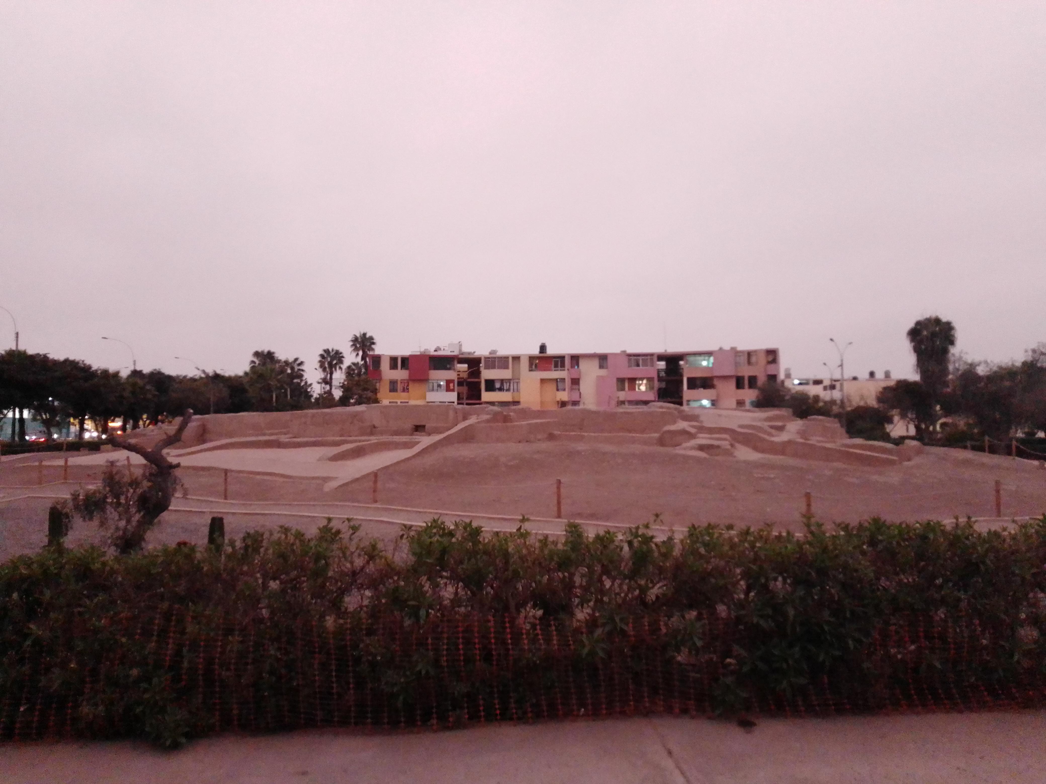 Huaca de Palomino