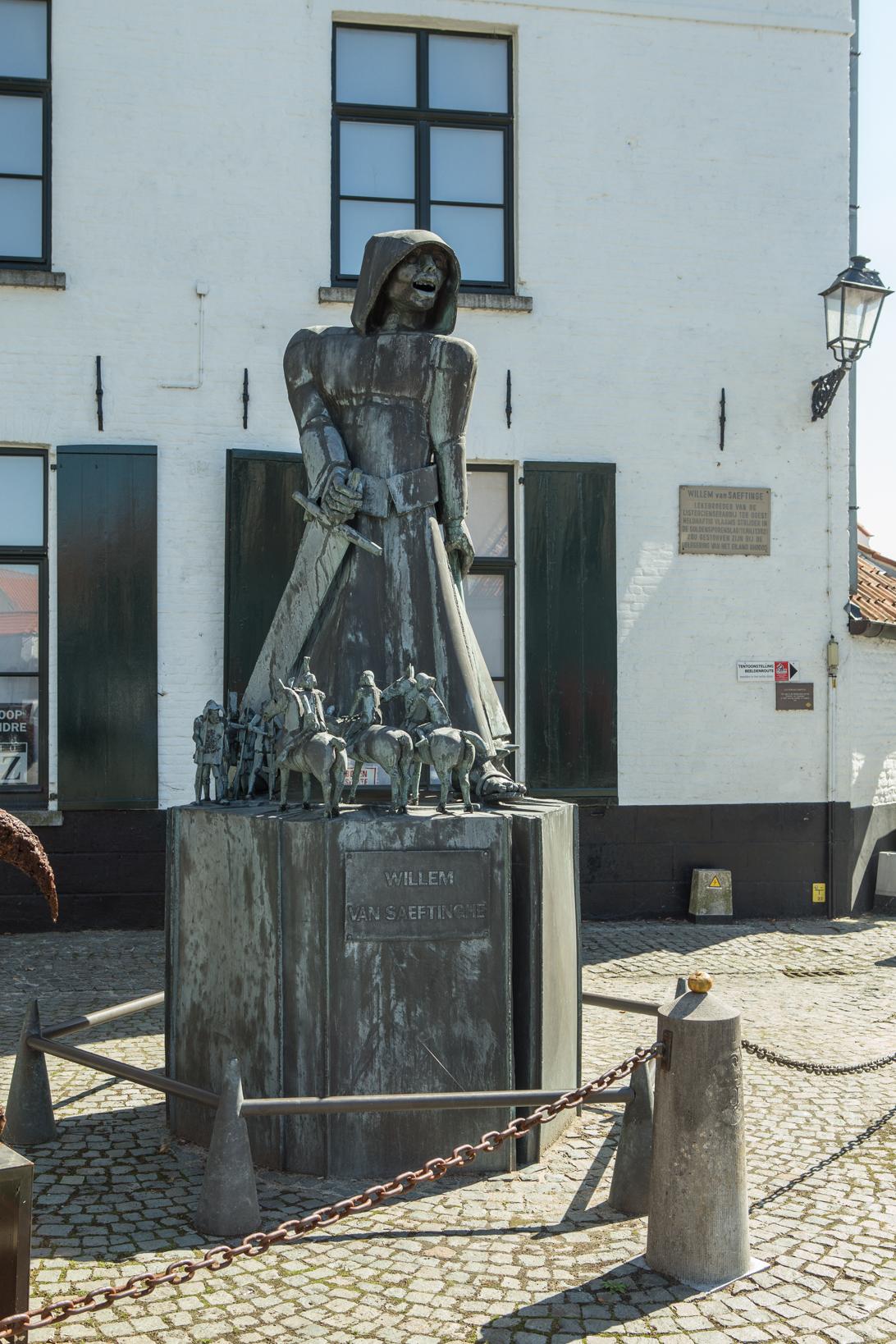 Willem van Saeftinge