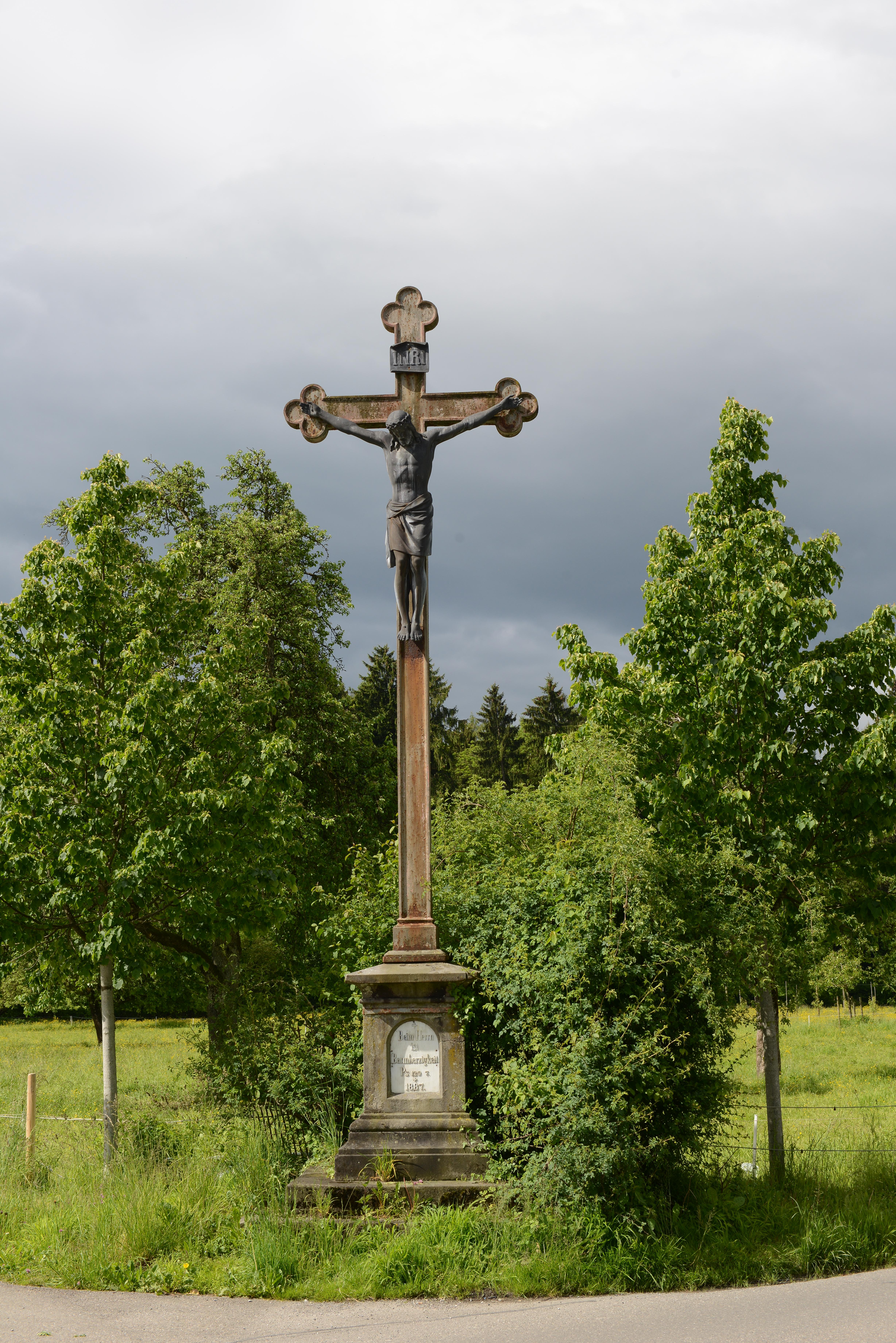 Beim Herrn ist Barmherzigkeit