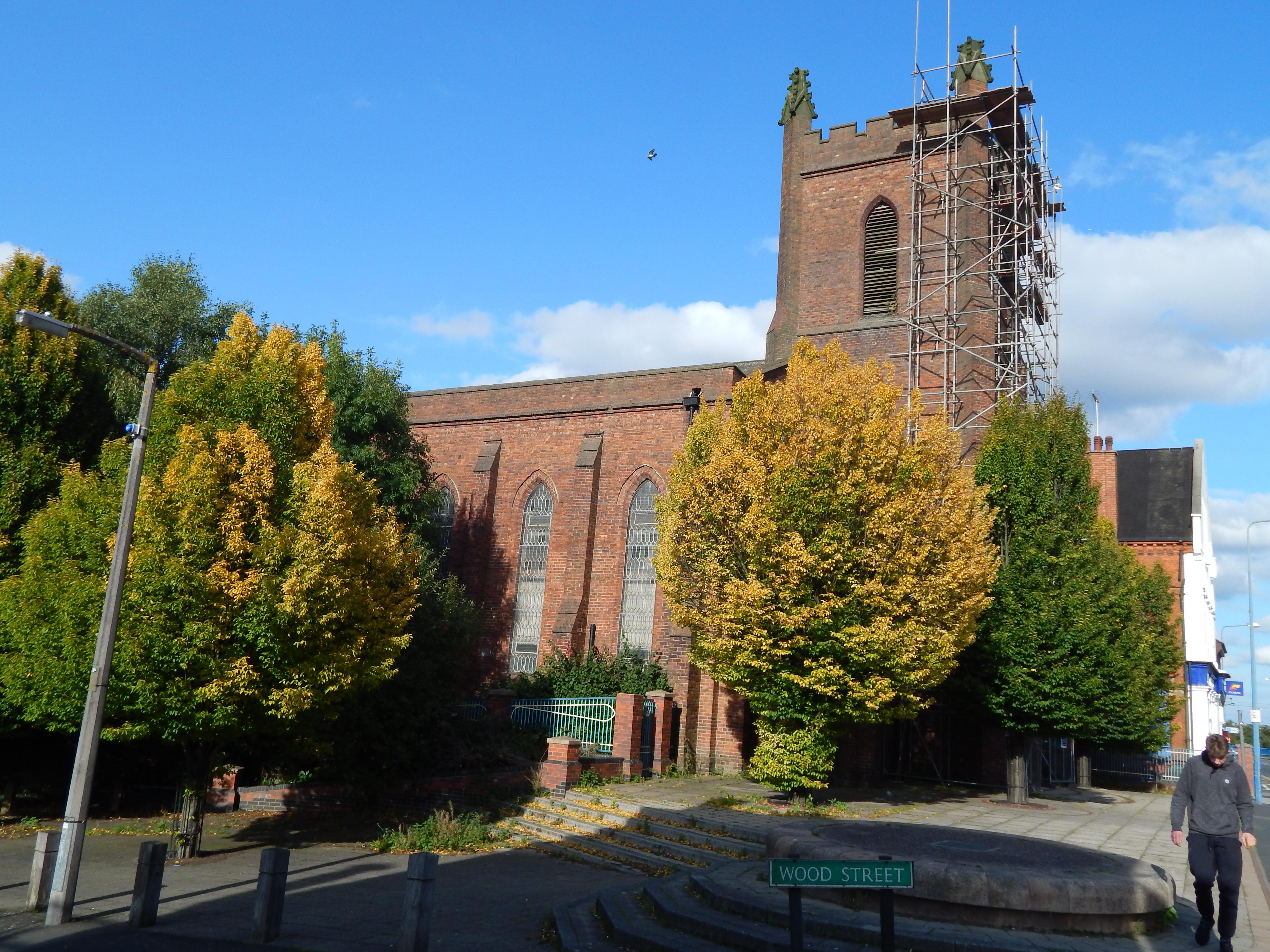 St Martin and St Paul