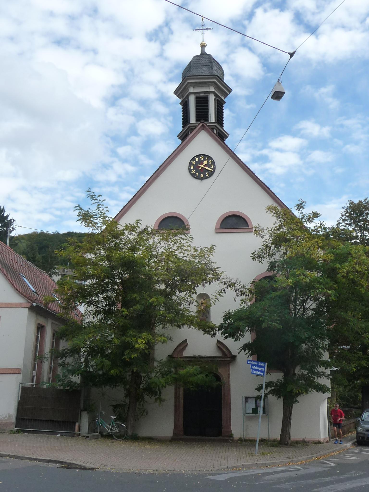 St. Laurentius