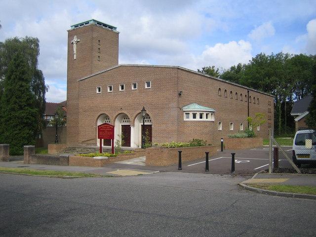 Church Of St William Of York