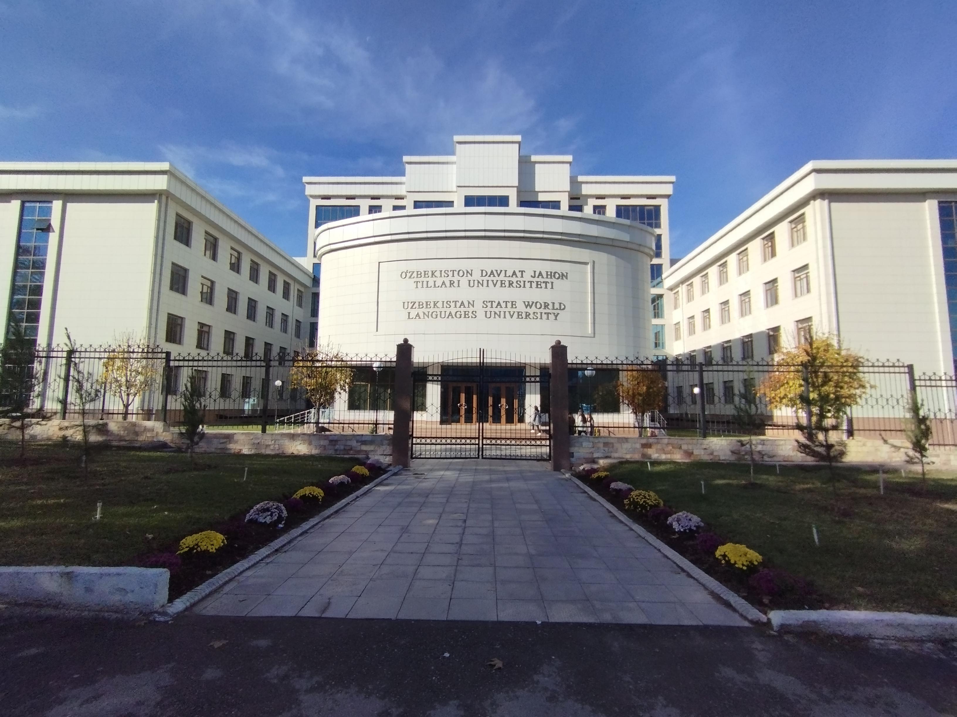 The Uzbekistan State University of World Languages