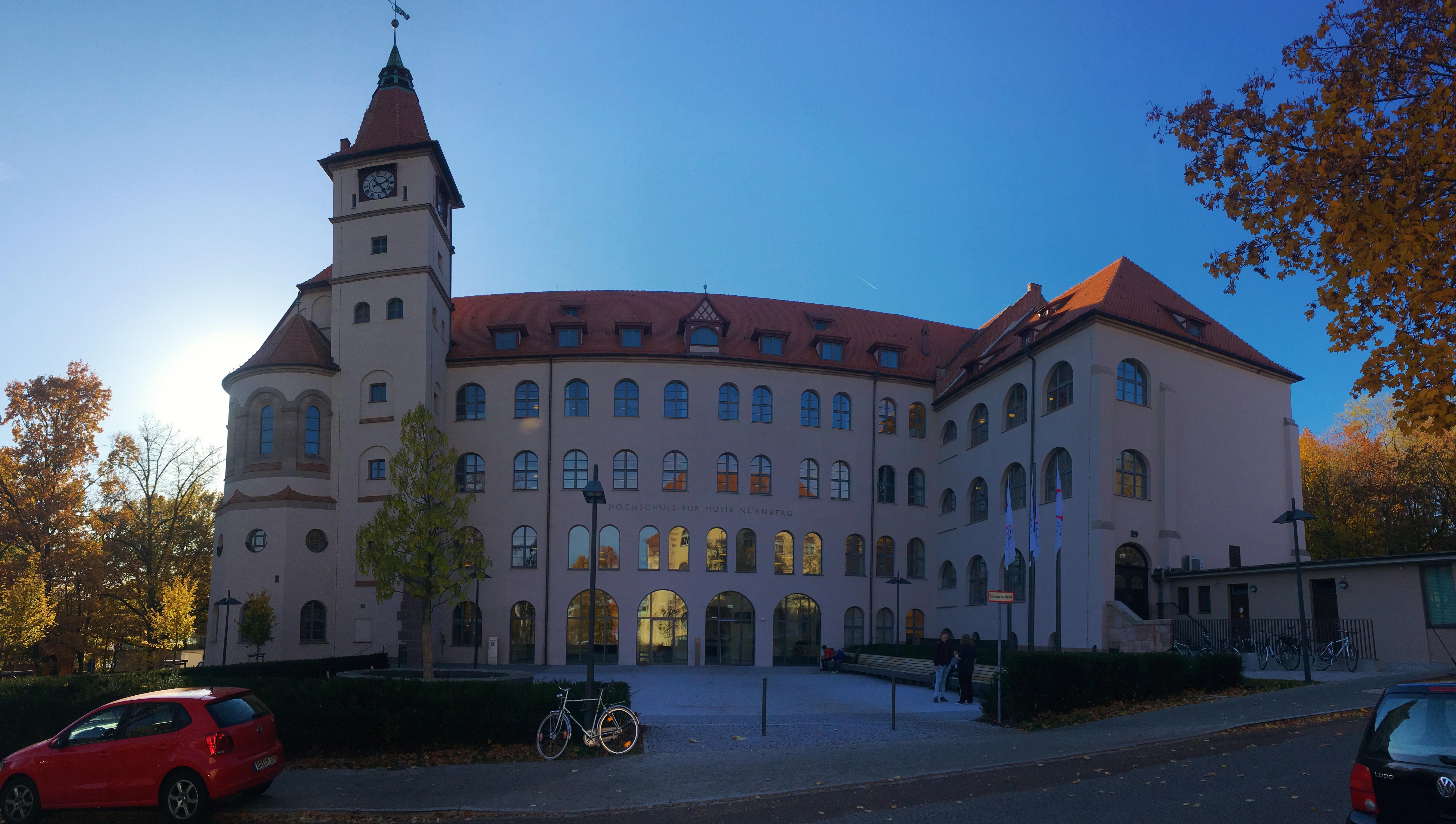 Hochschule fur Musik Nurnberg