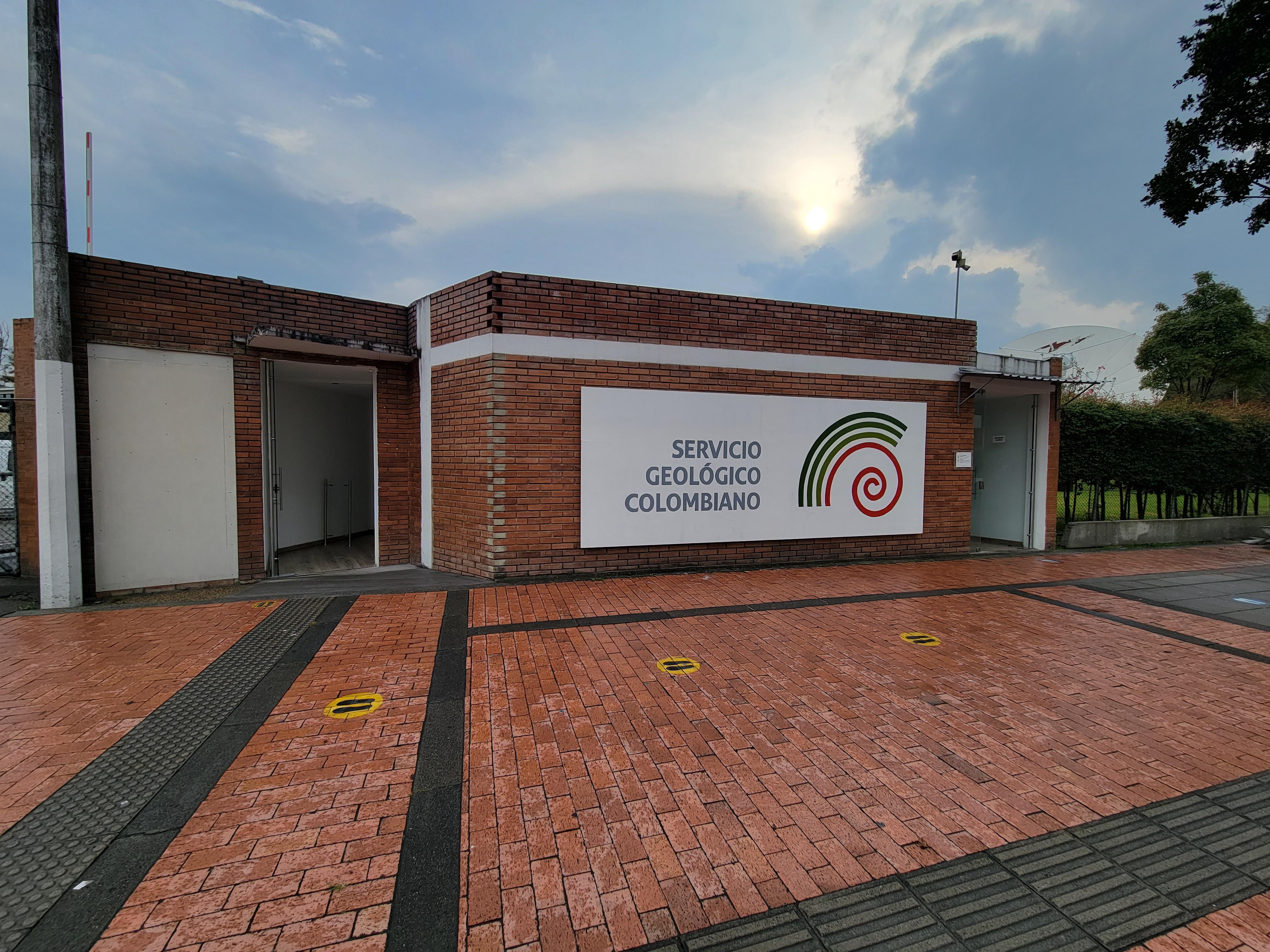 Museo Geologico Nacional Jose Royo y Gomez