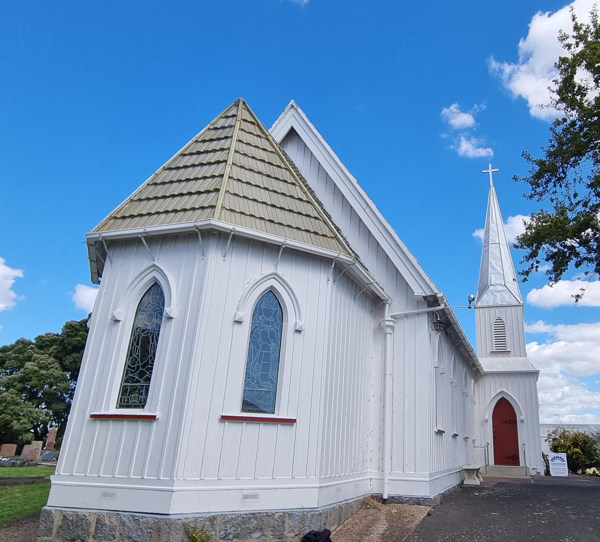 Saint Matthias Anglican Church