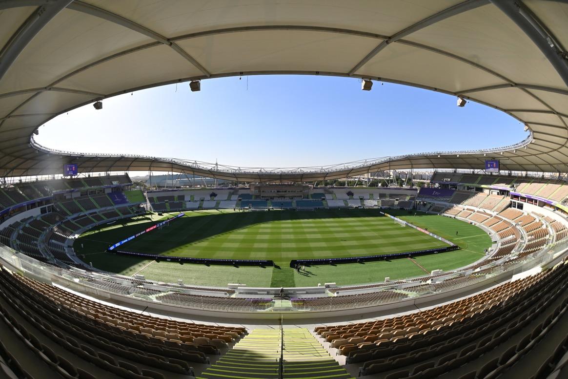 Prince Abdullah Al Faisal Stadium