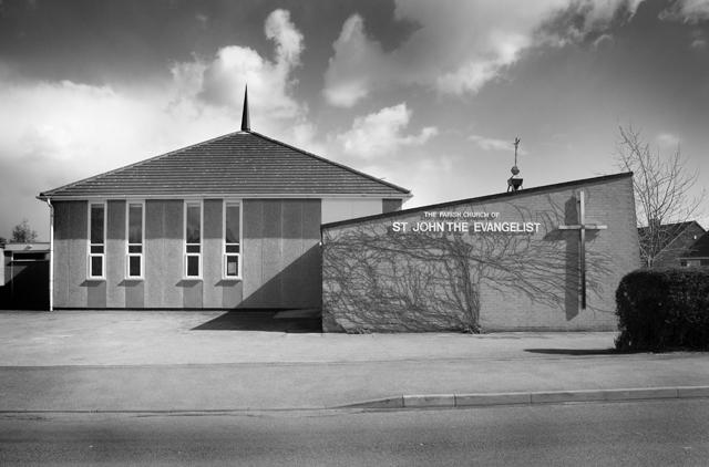 The Parish Church of St John The Evangelist