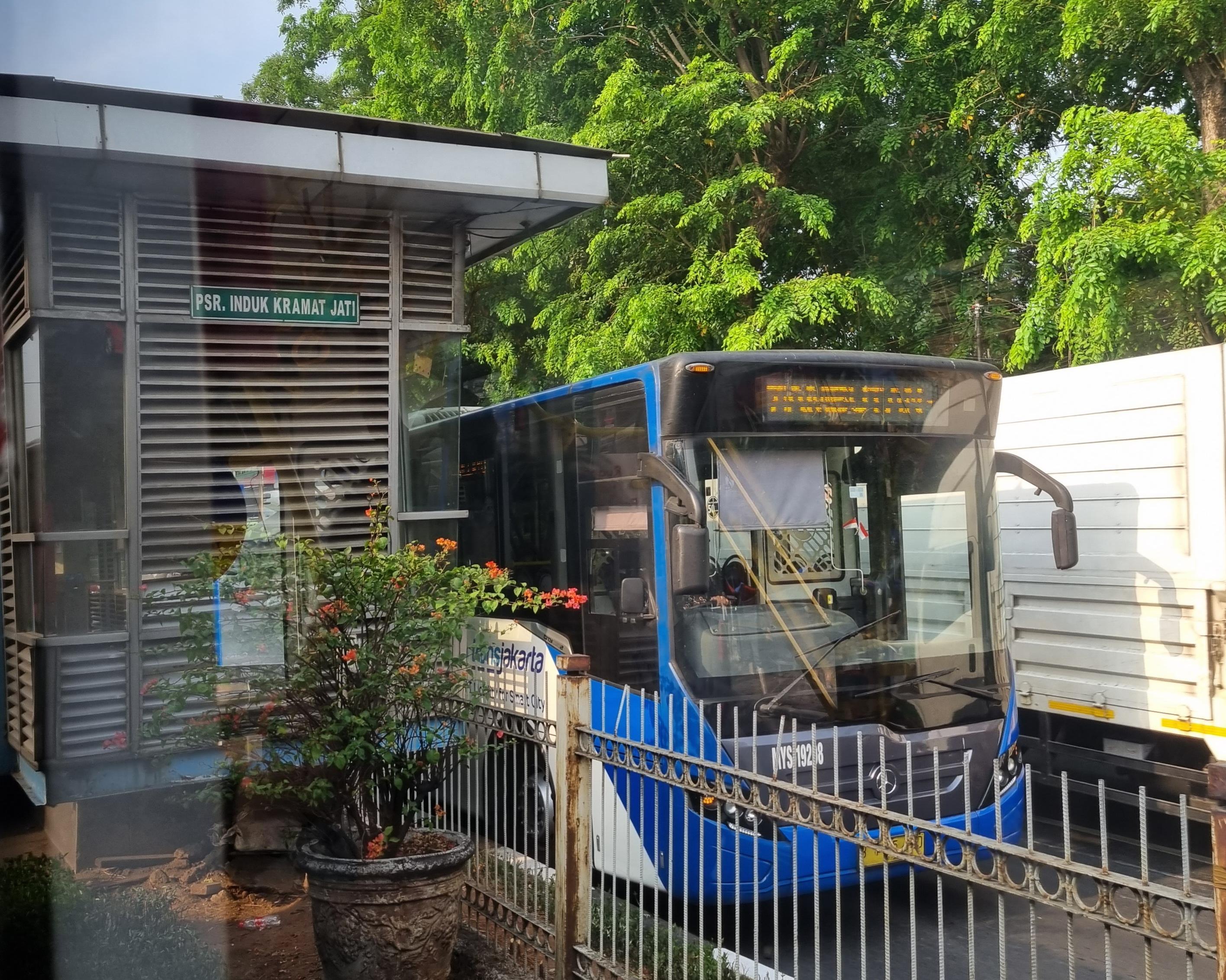 Pasar Induk Kramat Jati