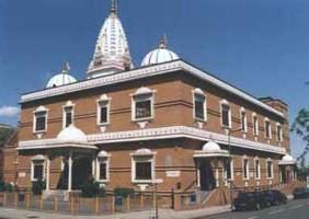 Shree Swaminarayan Temple