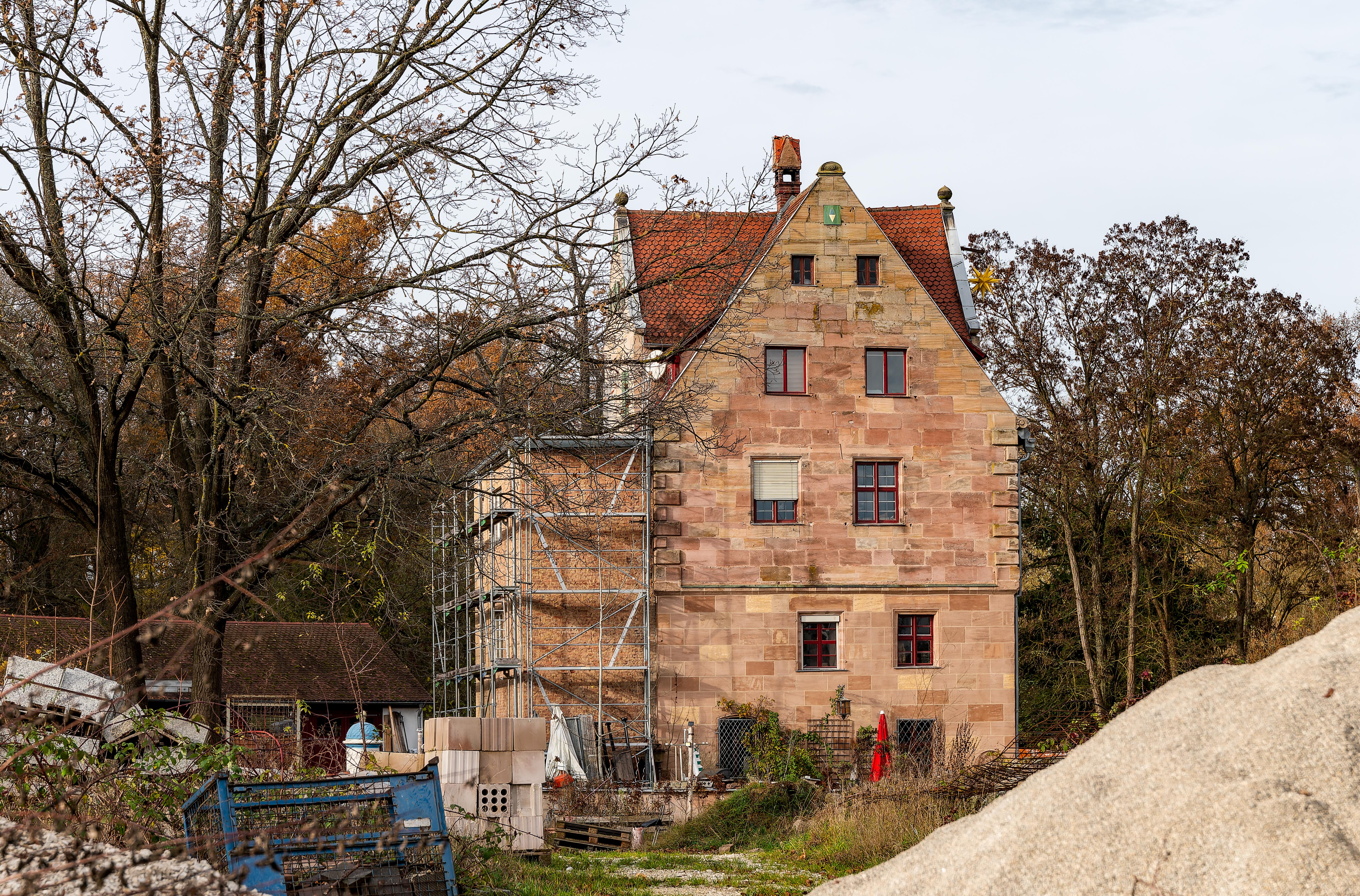 Waldstromer-Schlosschen