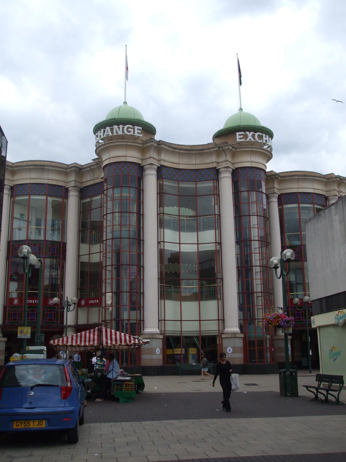 Exchange Mall