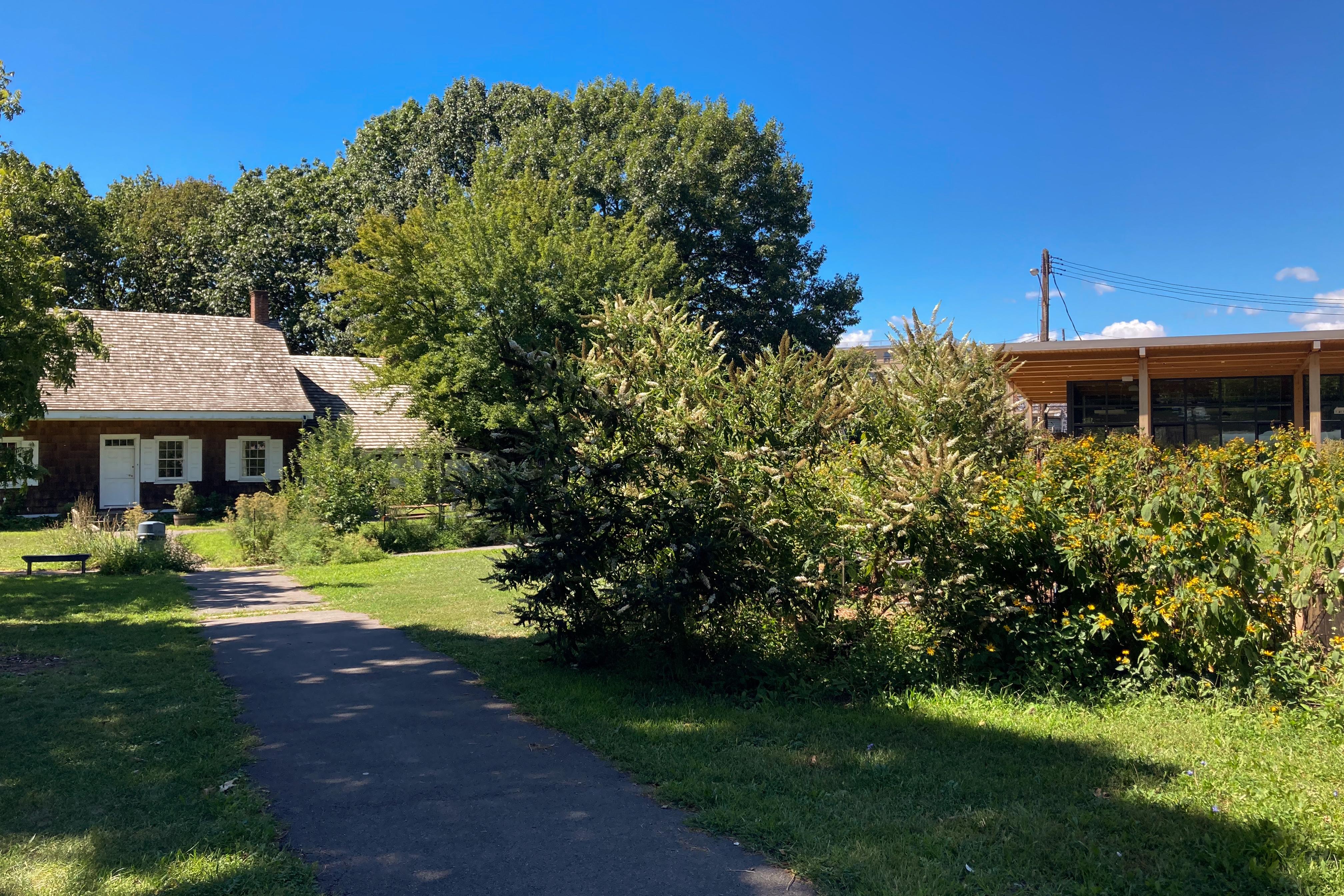 Fidler-Wyckoff House Park