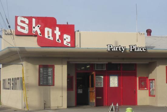 Redwood Roller Rink