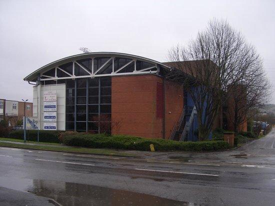 Stoke On Trent Repertory Theatre Ltd