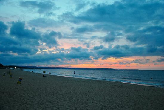Jelitkowo Beach
