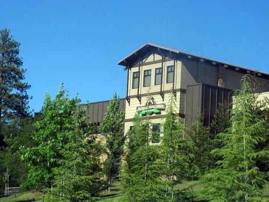 Jackson Rancheria Casino