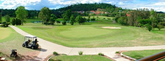 McLeod Country Golf Club