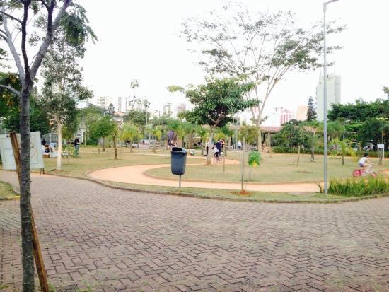 Cordeiro Martin Luther King Park