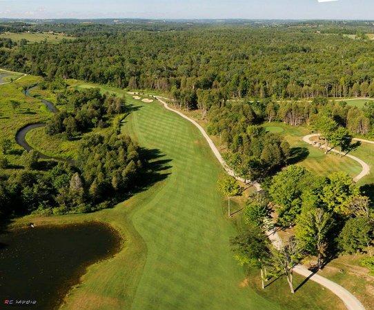 Baxter Creek Golf Club