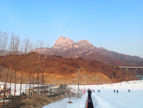 Huaibei International Ski