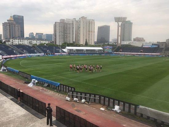 Jiangwan Sports Complex