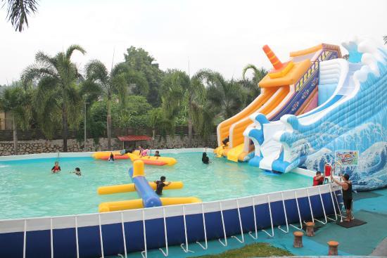 Jasin Hot Spring