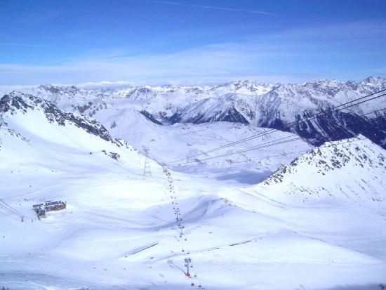 Davos Skiing Ressort