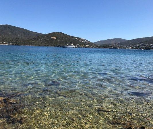 Strand von Torba