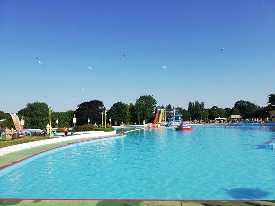 Aldershot Lido