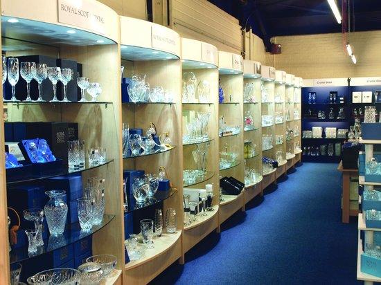 Caithness Crystal Visitor Centre