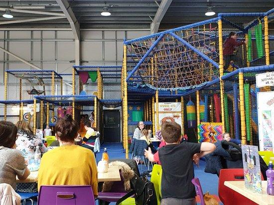 Jango's Indoor Play Centre