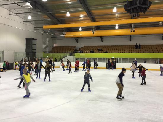 Patinoire de Telford