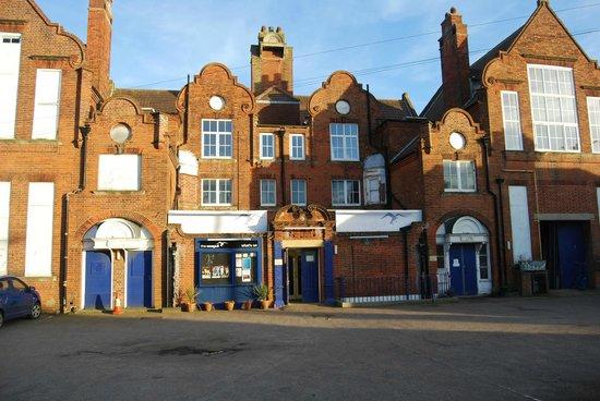 The Seagull Theatre