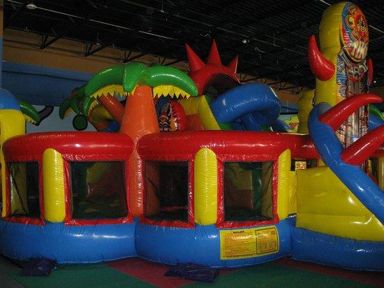 Bouncin' Bears