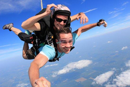 Chicagoland Skydiving Center