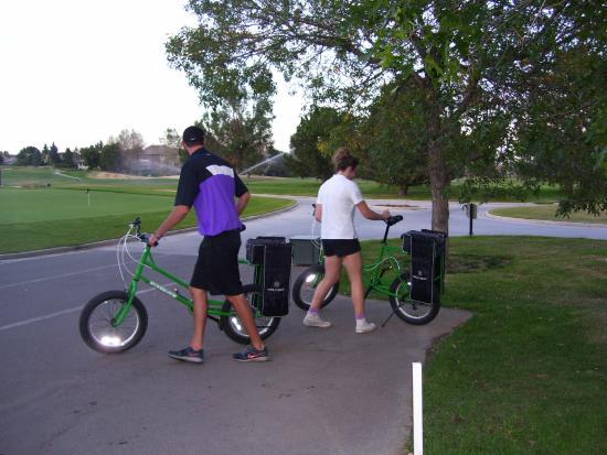 Coal Creek Golf Course