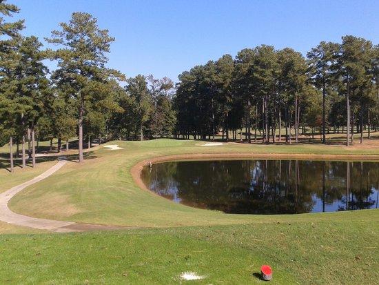 Eagle Point Golf Club