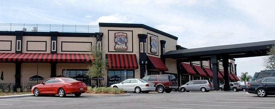 Firkin and Kegler Family Entertainment Center