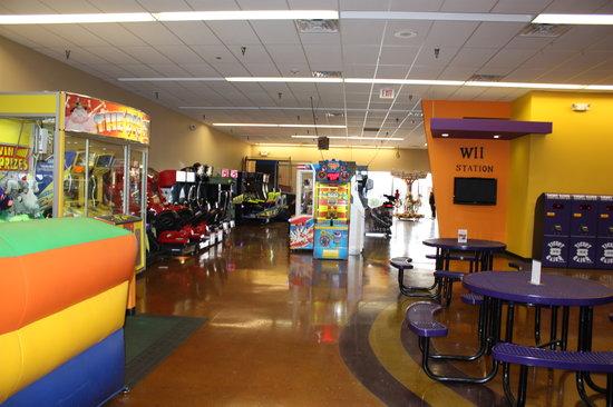 Goofballs Family Fun Center