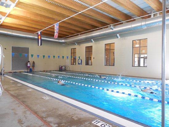 Grand Park Community Recreation Center