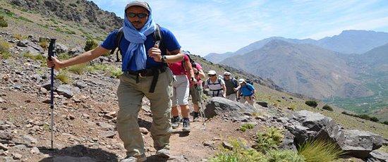 Mountain Sahara Treks